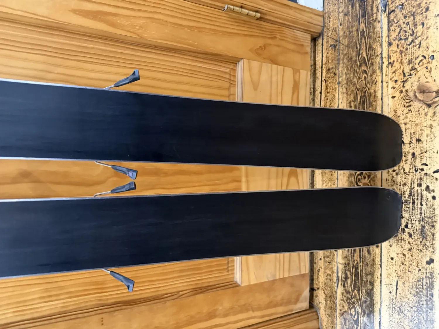 Voilé Charger Ace 171 with Raider 13 EVO Long Travel 102mm Bindings — Demo 2023, alternate view 10