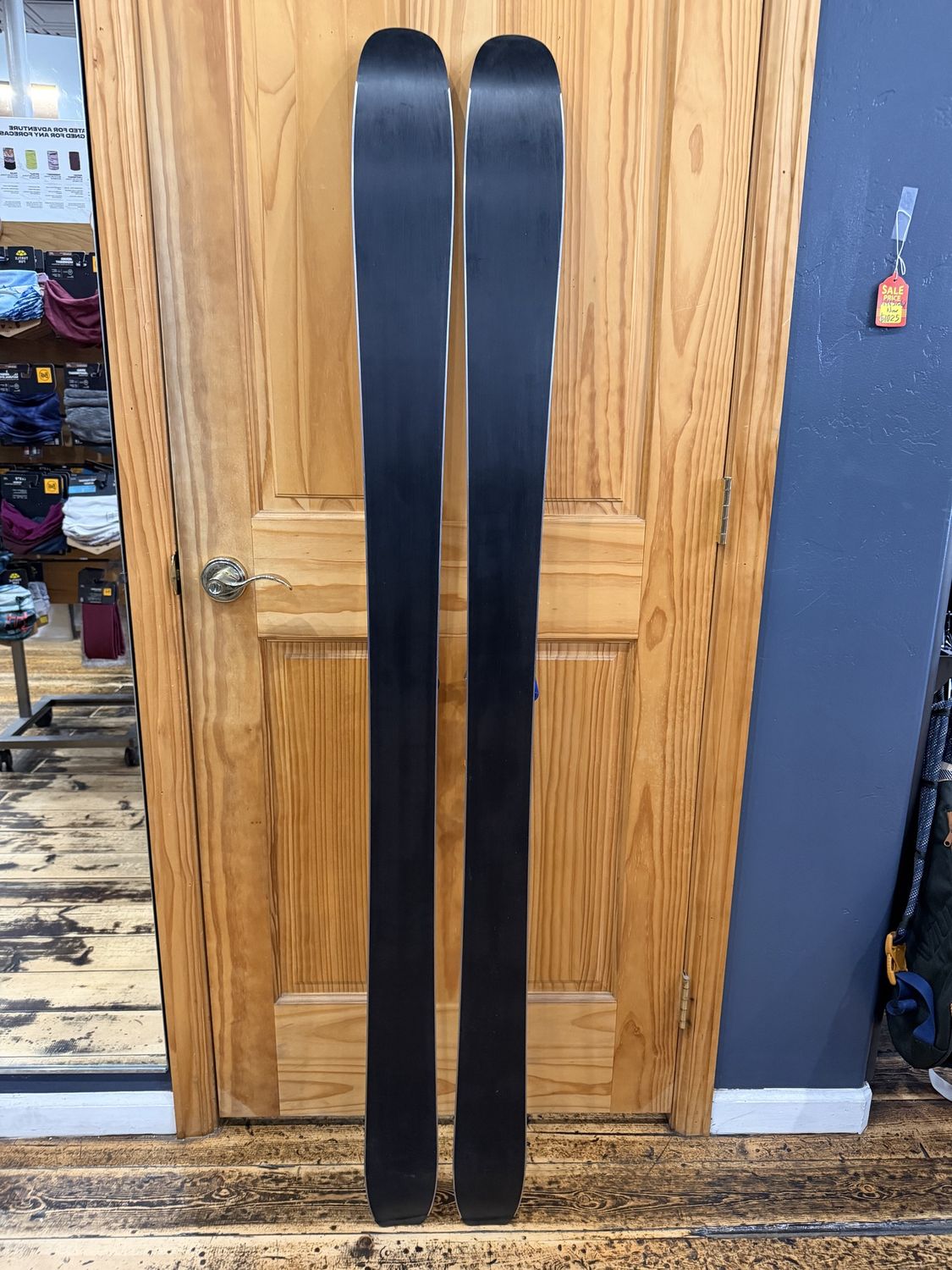 2024 Voilé Vector Ace 164 with 22Designs Oulaw "X" Small Binding — Demo