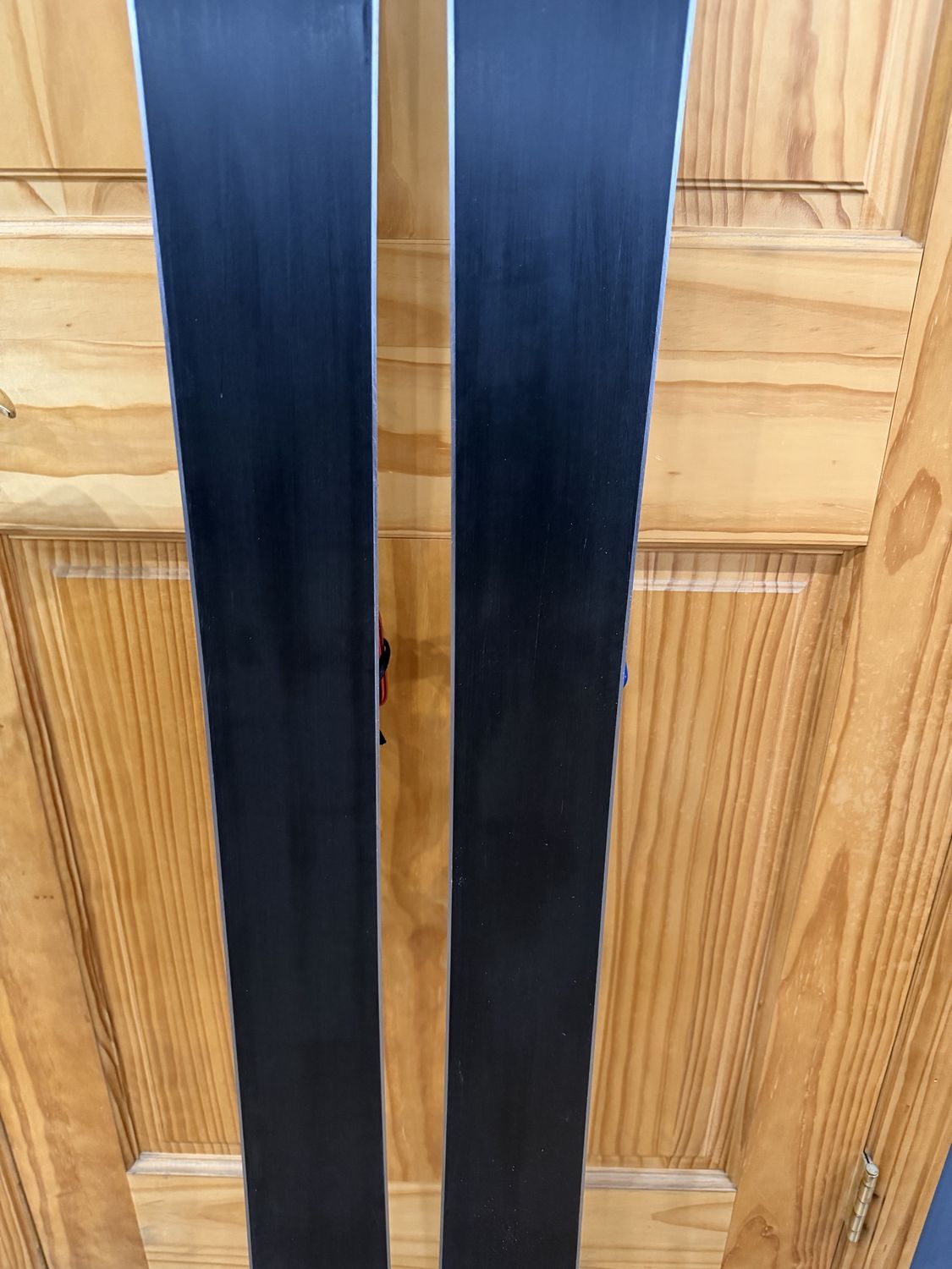 2024 Voilé Vector Ace 164 with 22Designs Oulaw "X" Small Binding — Demo