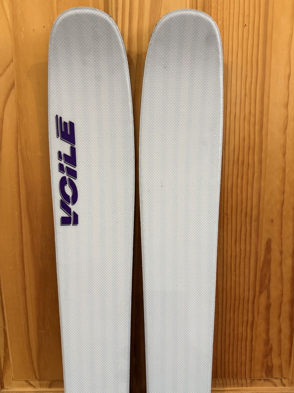 2024 Voilé Vector Ace 164 with 22Designs Oulaw "X" Small Binding — Demo