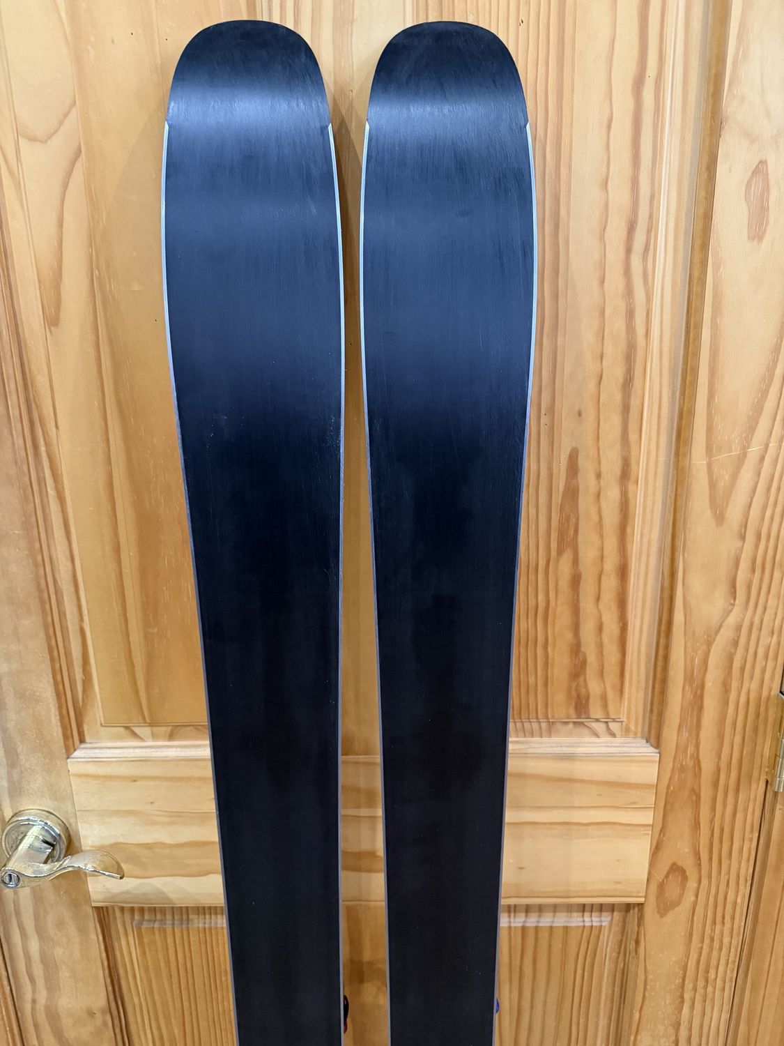 2024 Voilé Vector Ace 164 with 22Designs Oulaw "X" Small Binding — Demo