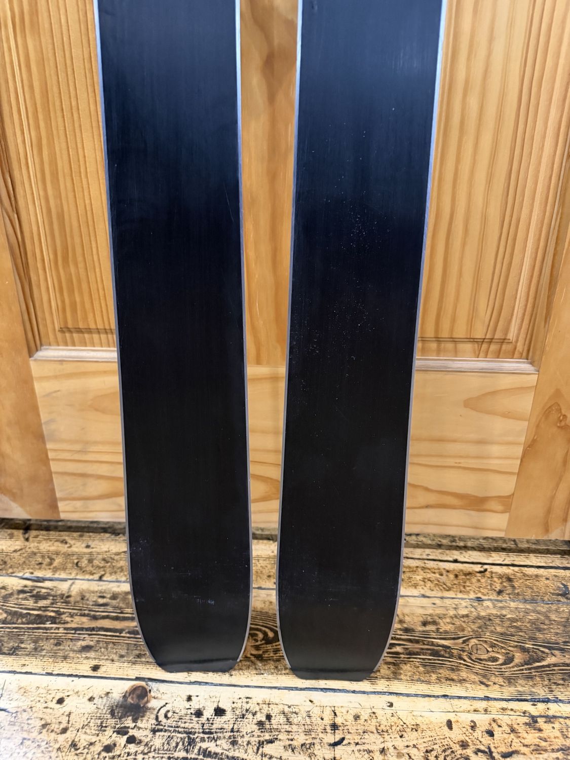 2024 Voilé Vector Ace 164 with 22Designs Oulaw "X" Small Binding — Demo