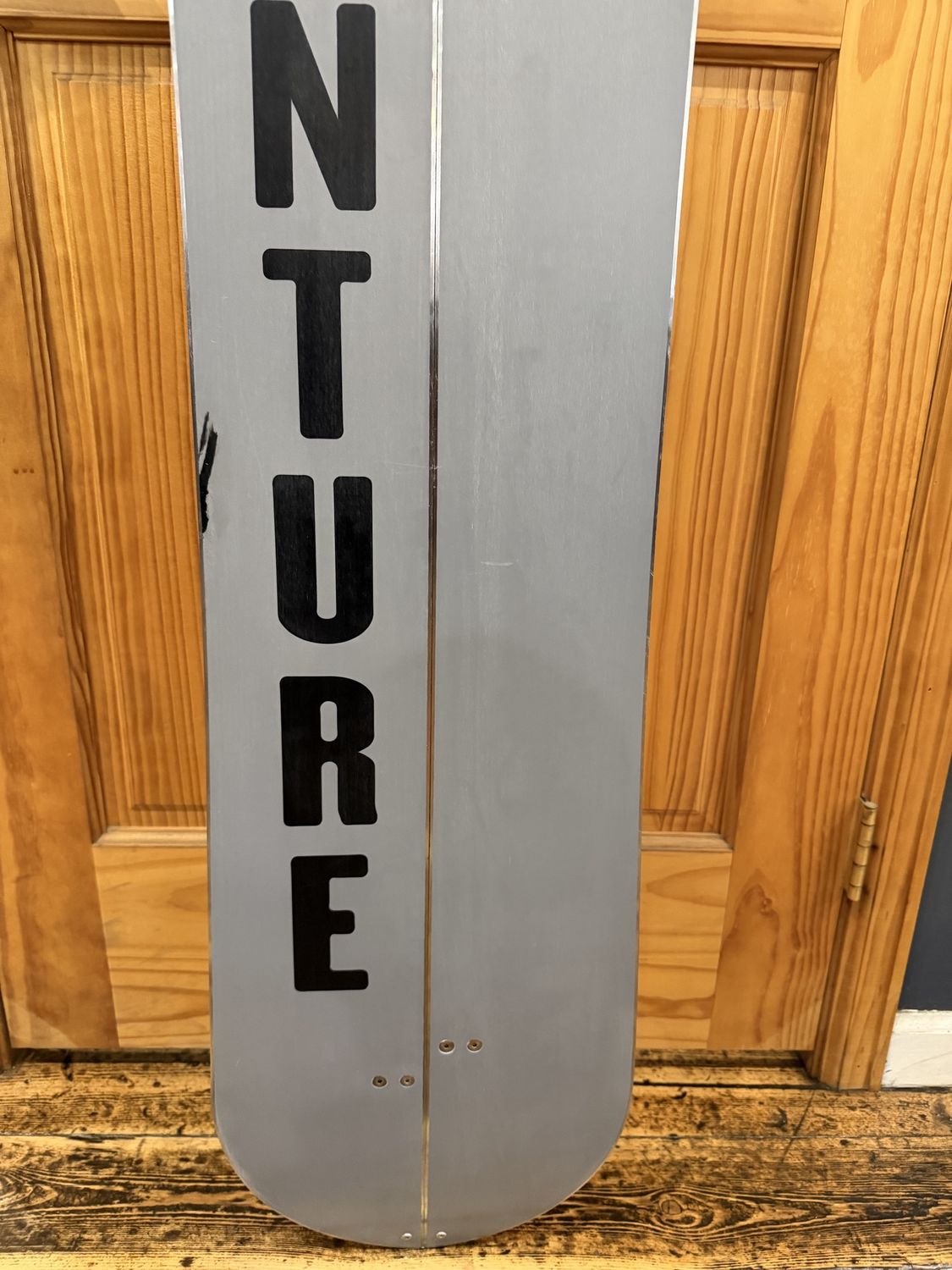 2025 Venture Euphoria 156 with Spark R&amp;D Flat Pucks and Pomoca Splitboard Explore Climbing Skins — Demo