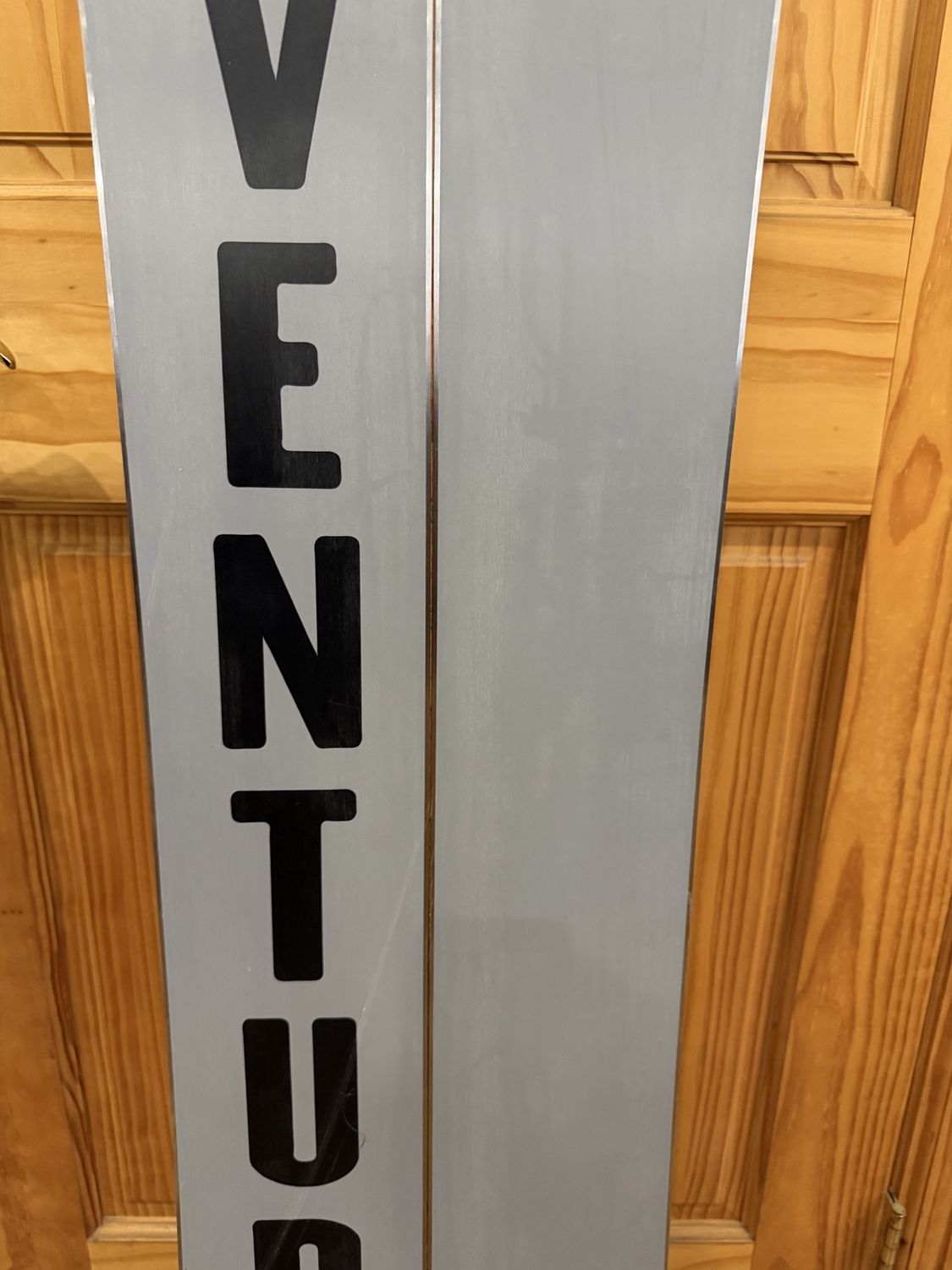 2025 Venture Storm 157 with Spark R&amp;D Flat Pucks and Pomoca Splitboard Explore Climbing Skins