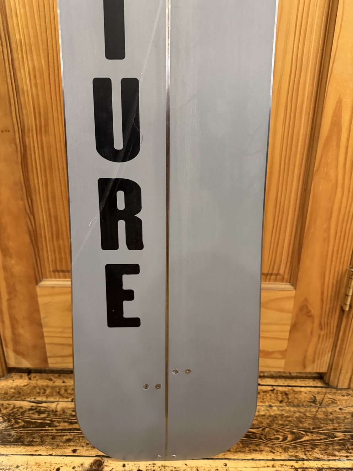 2025 Venture Storm 157 with Spark R&amp;D Flat Pucks and Pomoca Splitboard Explore Climbing Skins