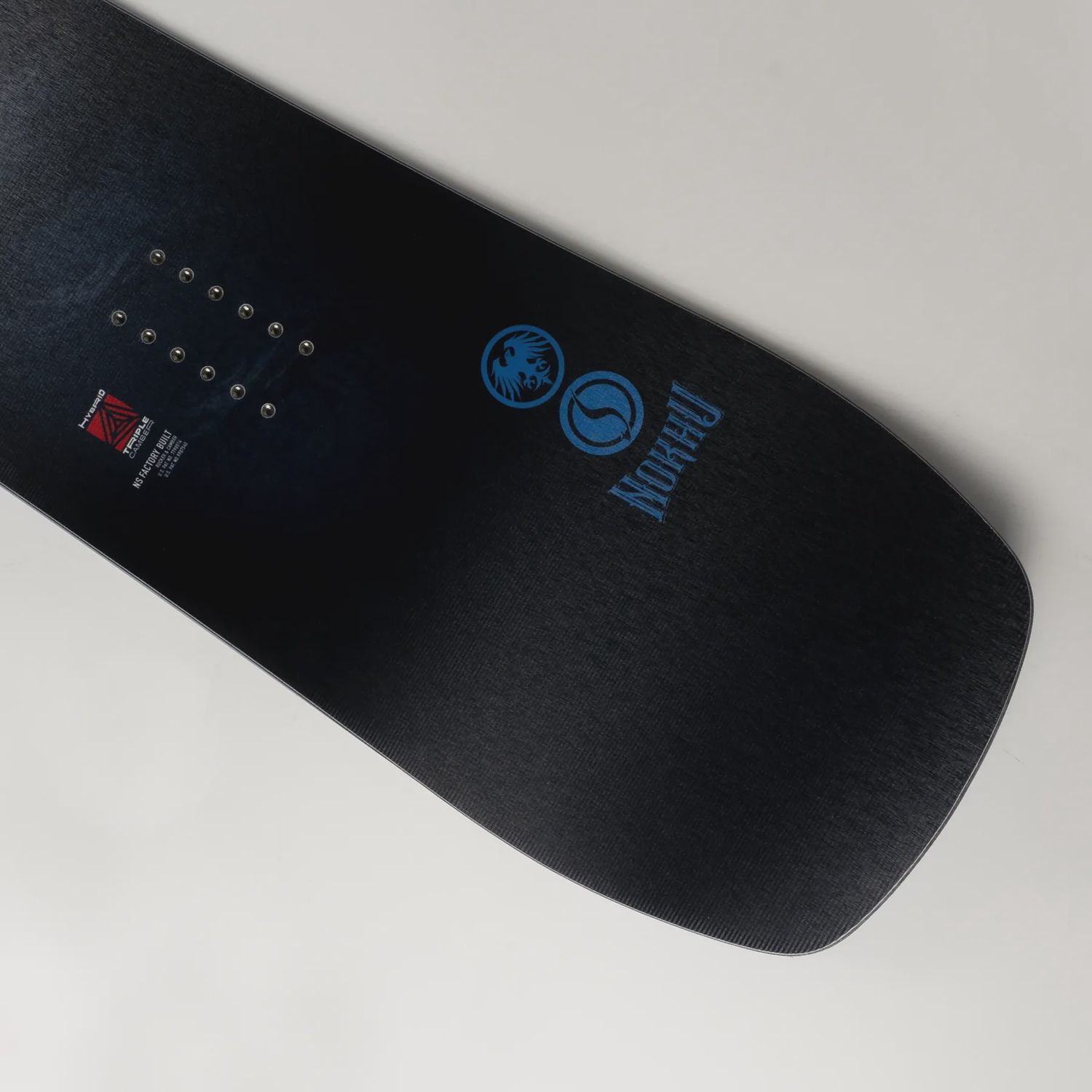 2026 Never Summer Nokhu Snowboard 158