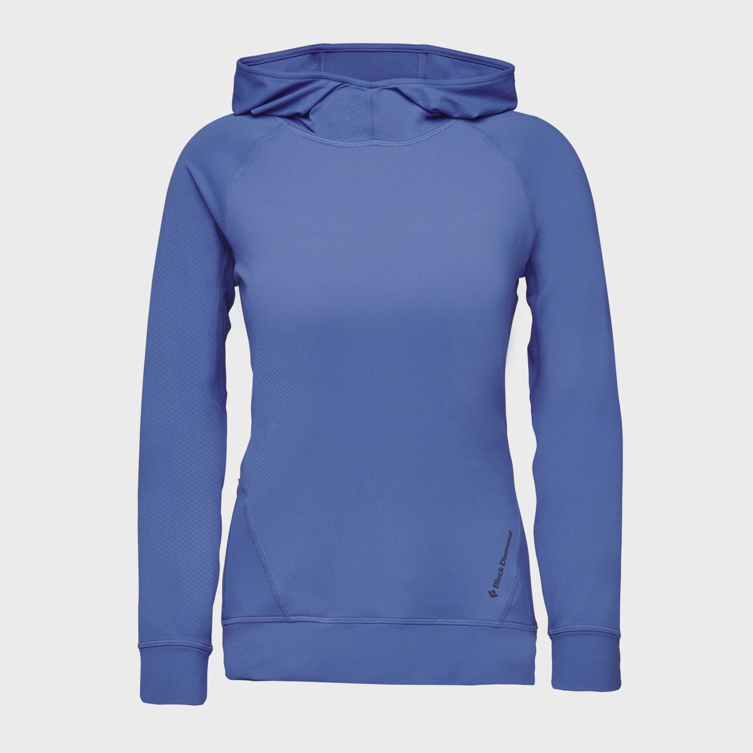 Black Diamond Women's Alpenglow Sun Hoody, alternate view 1