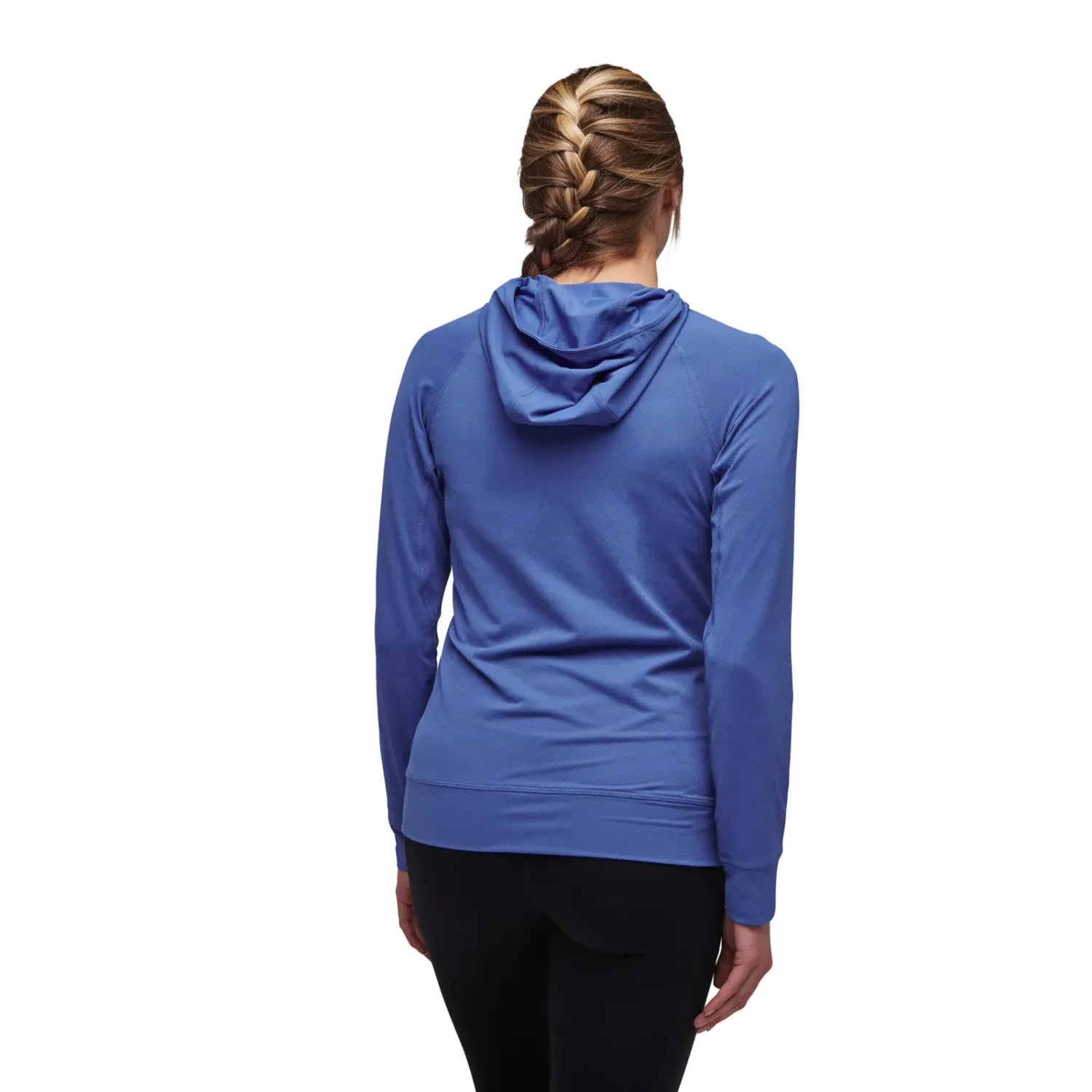 Black Diamond Women's Alpenglow Sun Hoody, alternate view 2