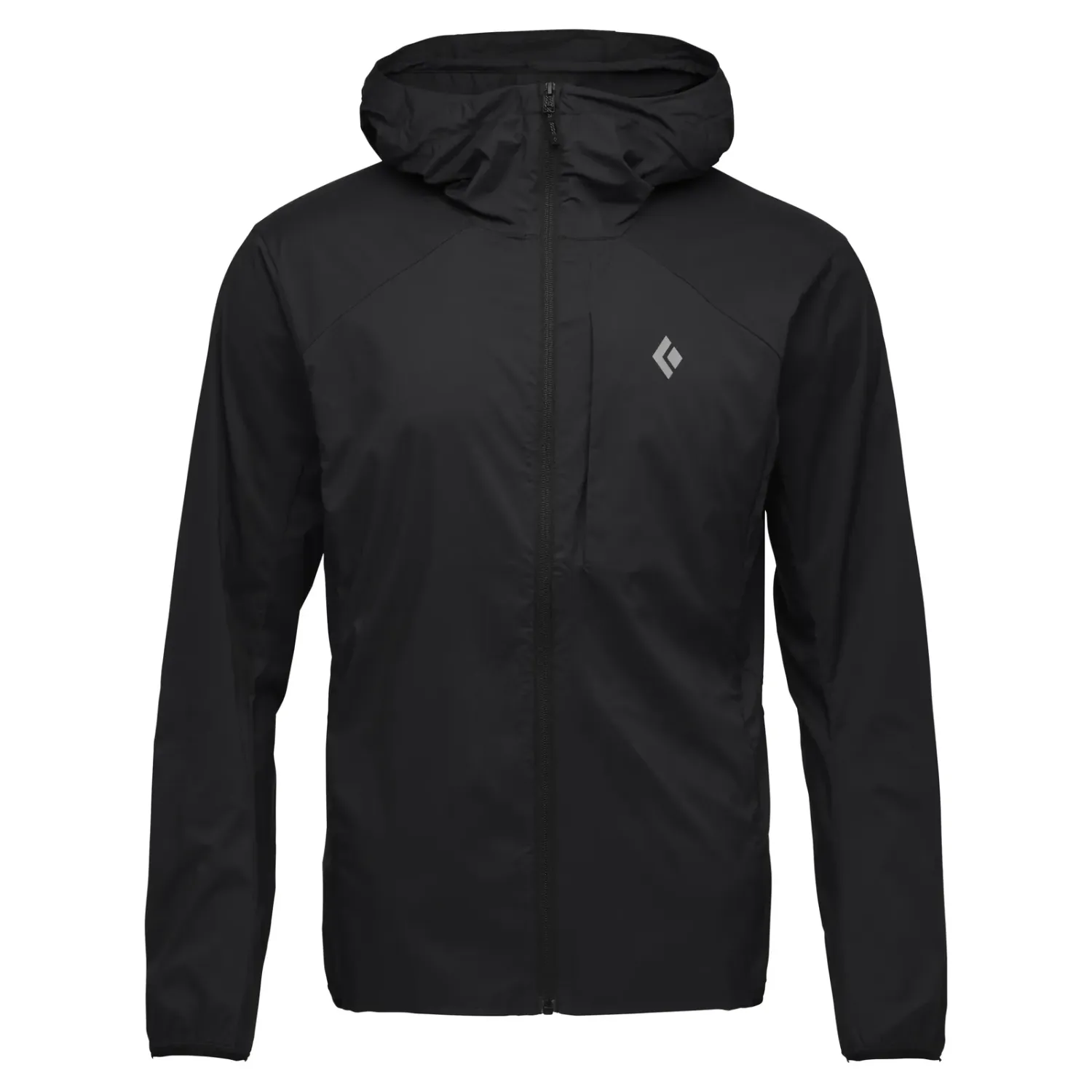 Black Diamond Men's Alpine Start Hoody, front view
