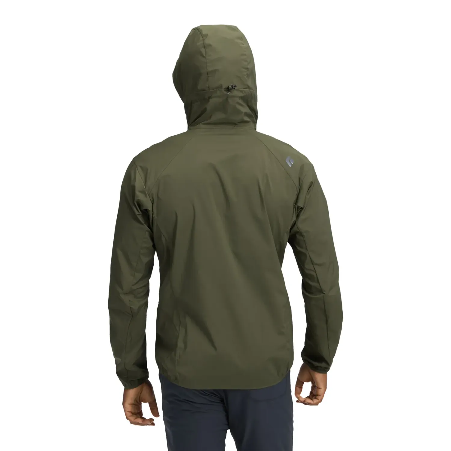 Black Diamond Men's Alpine Start Hoody, alternate view 3