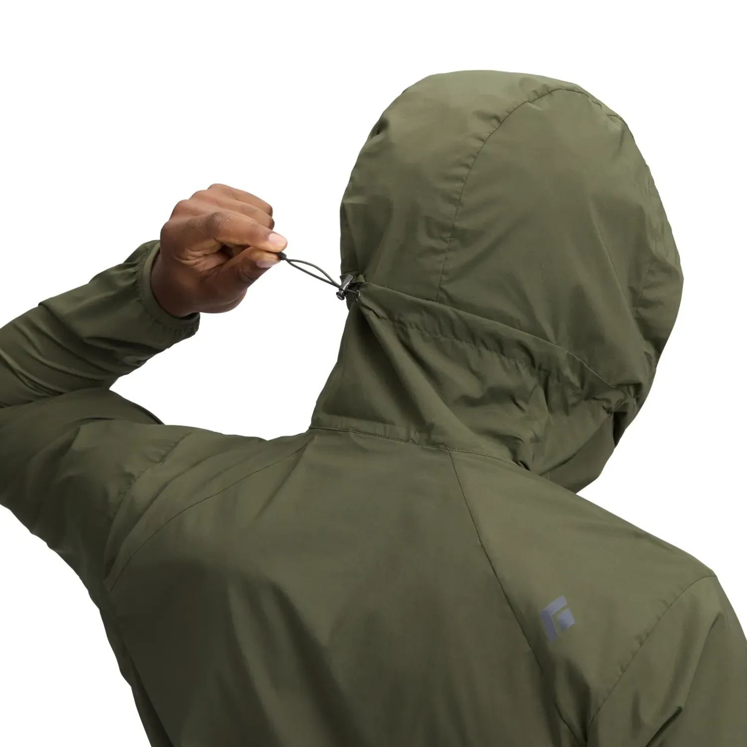 Black Diamond Men's Alpine Start Hoody, alternate view 4
