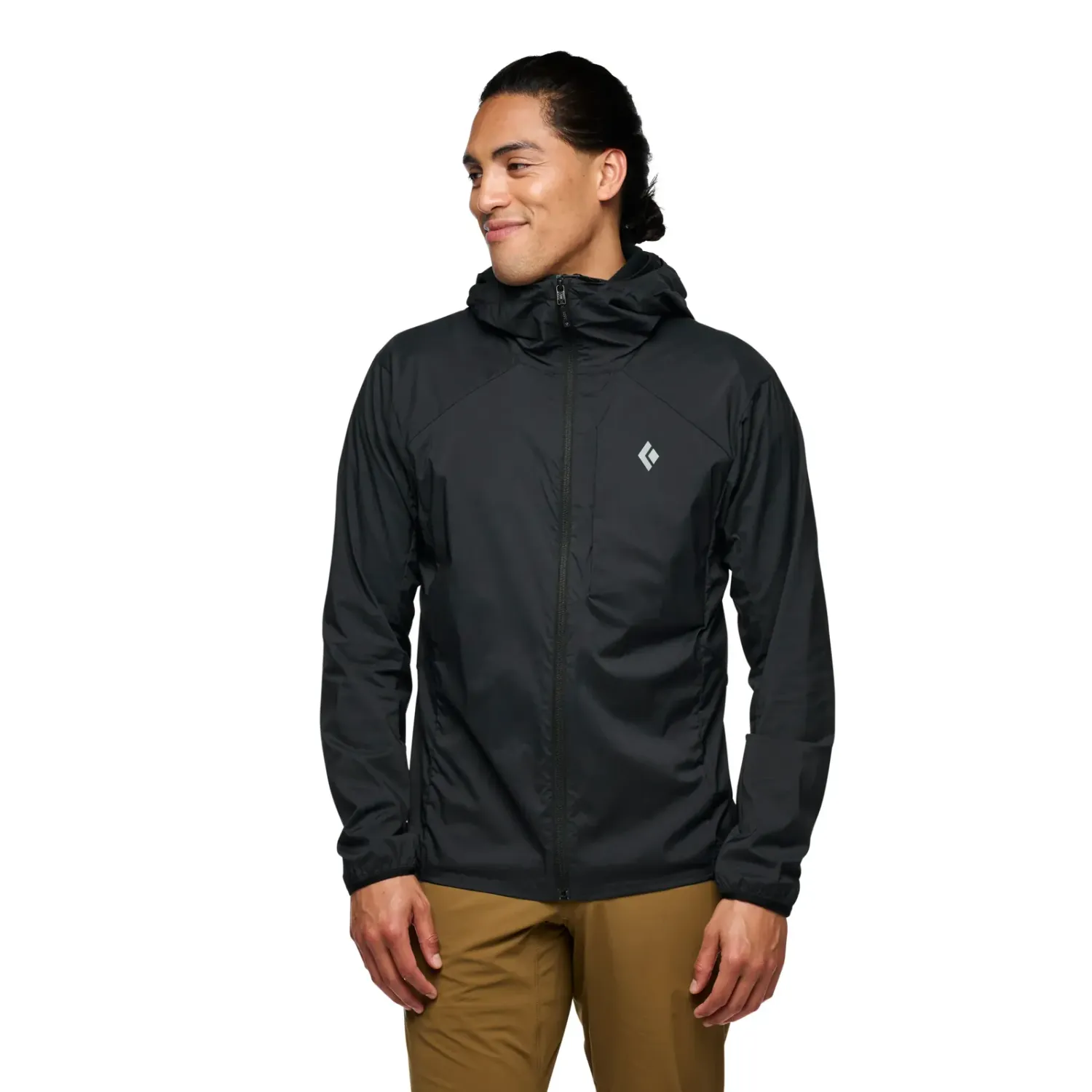 Black Diamond Men's Alpine Start Hoody, alternate view 7