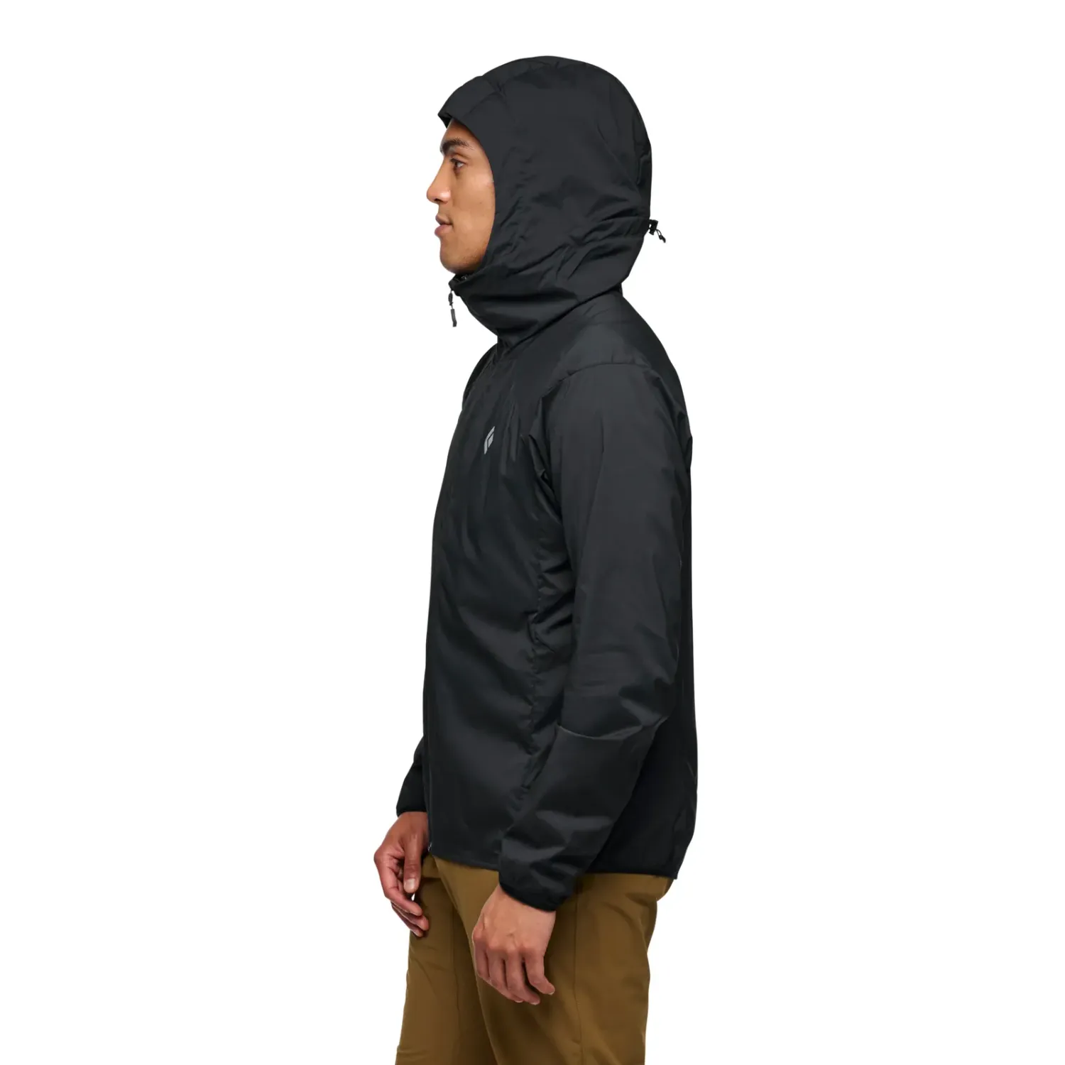 Black Diamond Men's Alpine Start Hoody, alternate view 8