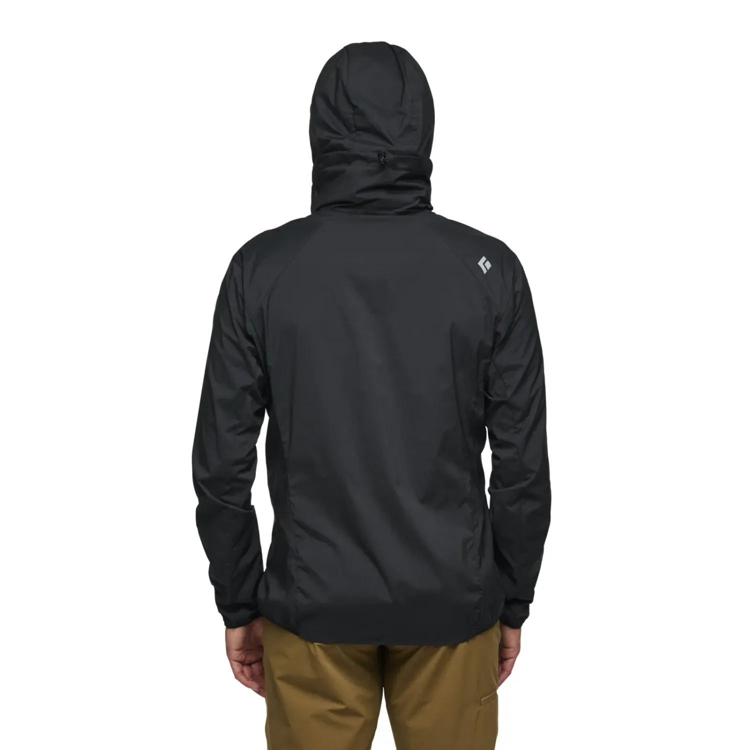Black Diamond Men's Alpine Start Hoody, alternate view 9