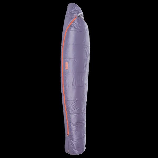 Big Agnes Women's Anthracite 20°
