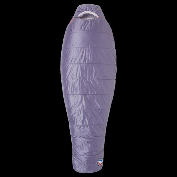 Big Agnes Women's Anthracite 20°, Length: Regular