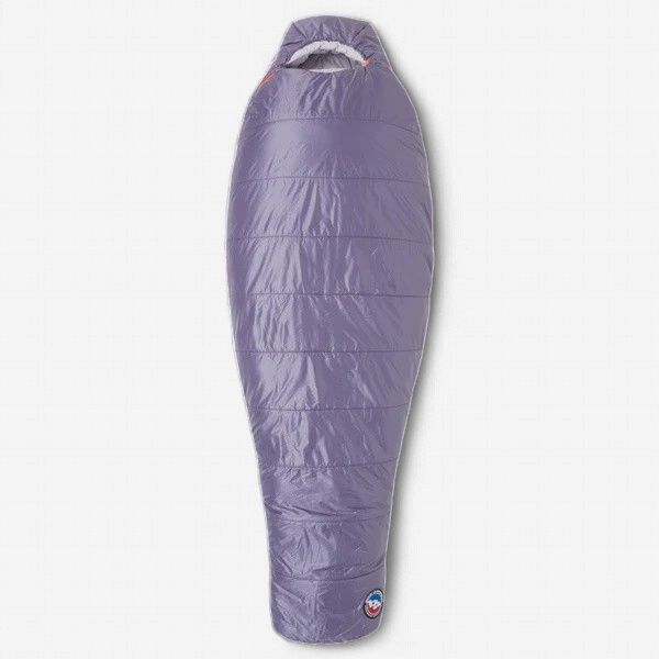 Big Agnes Women's Anthracite 20°
