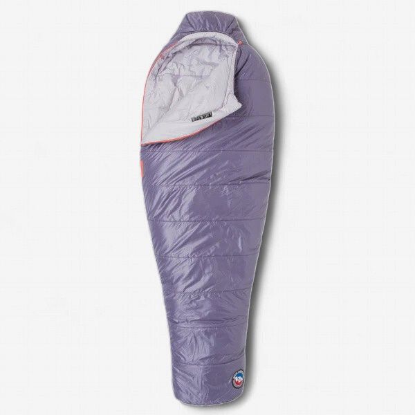 Big Agnes Women's Anthracite 20°