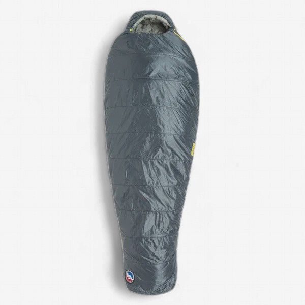 Big Agnes Anthracite 20°