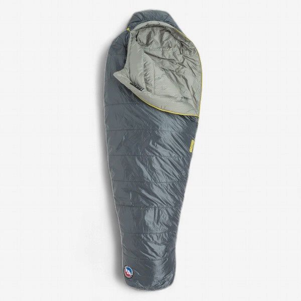 Big Agnes Anthracite 20°