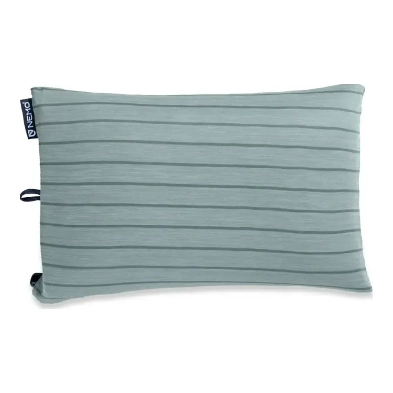 NEMO Fillo Backpacking &amp; Camping Pillow, front view