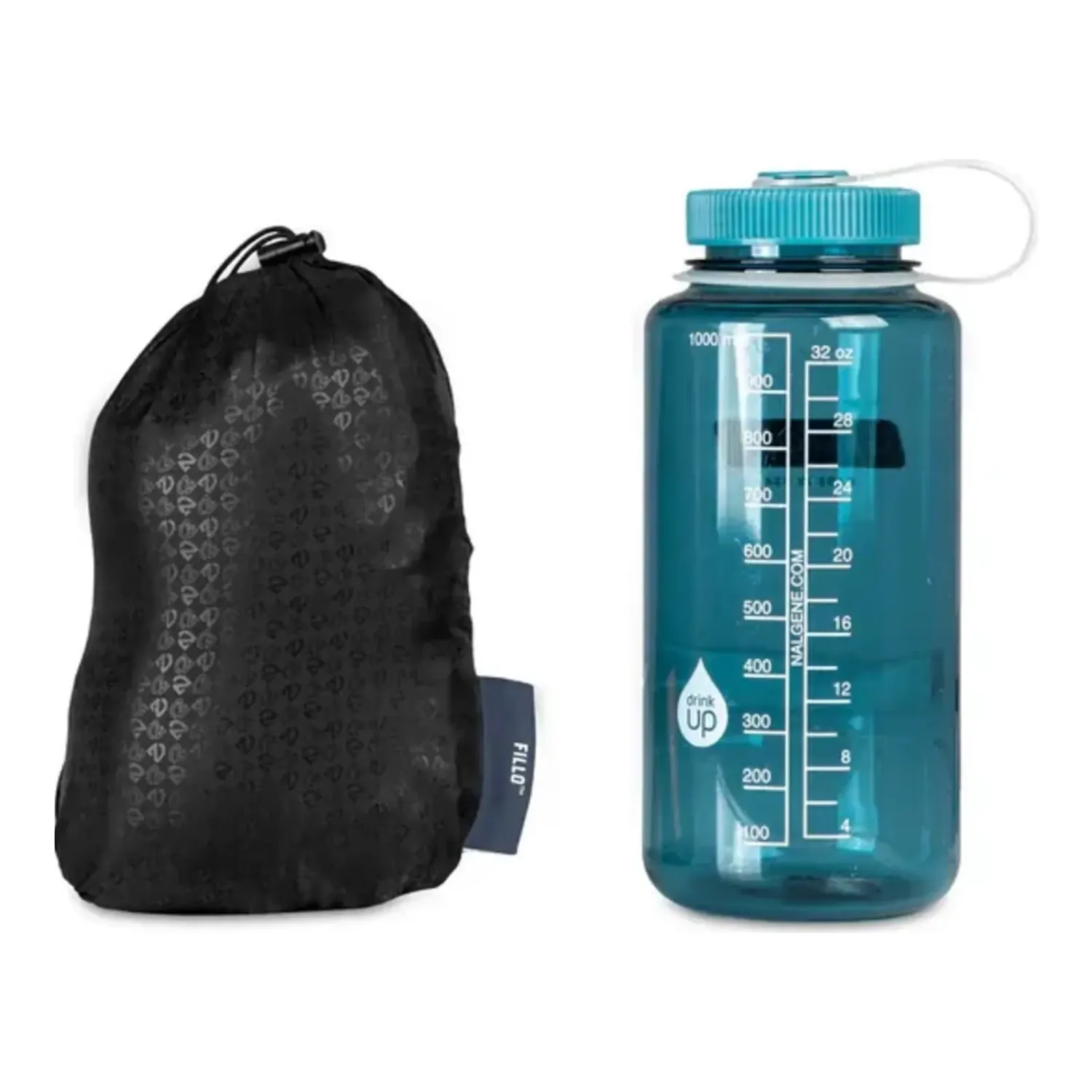 NEMO Fillo Backpacking &amp; Camping Pillow