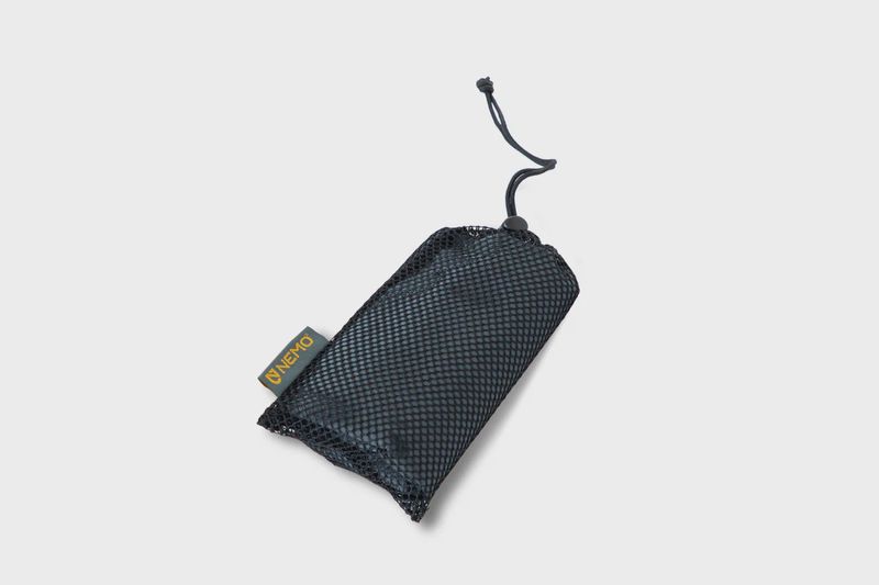 Nemo Dragonfly Bikepack OSMO 1P Footprint