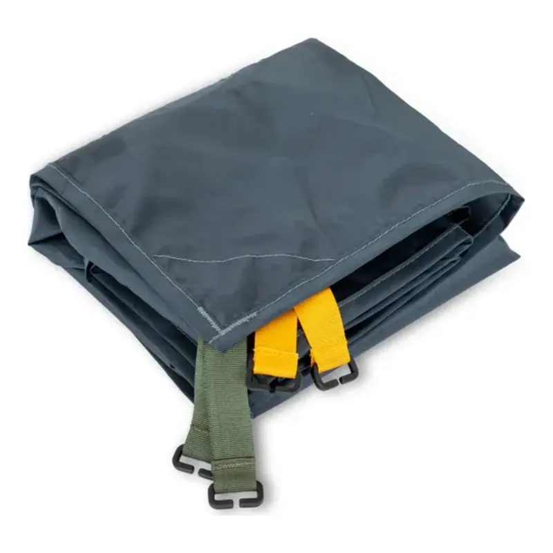 NEMO Dragonfly Bikepack OSMO 1P Footprint, alternate view 1