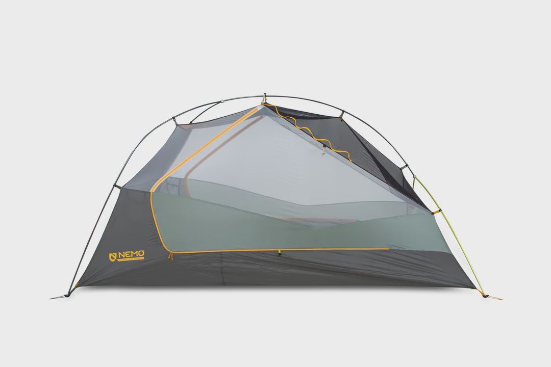 Nemo Dragonfly OSMO Bikepack 2P Backpacking Tent