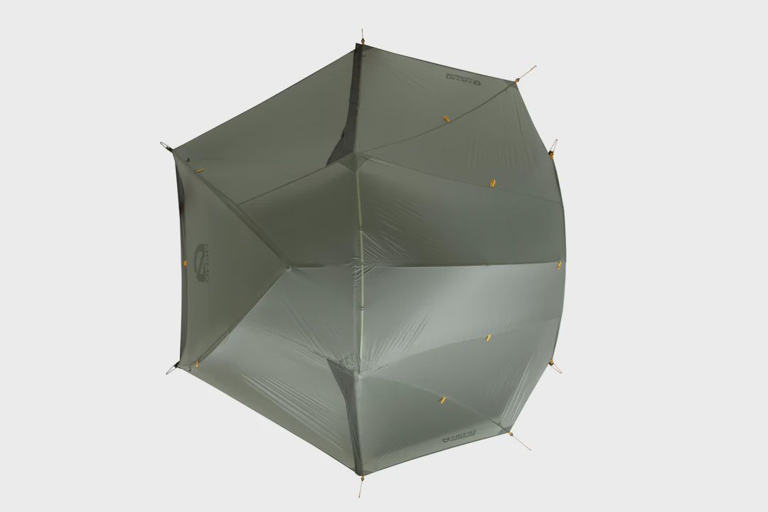 Nemo Dragonfly OSMO Bikepack 2P Backpacking Tent