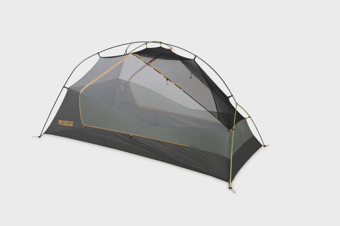 Nemo Dragonfly OSMO Bikepack 2P Backpacking Tent