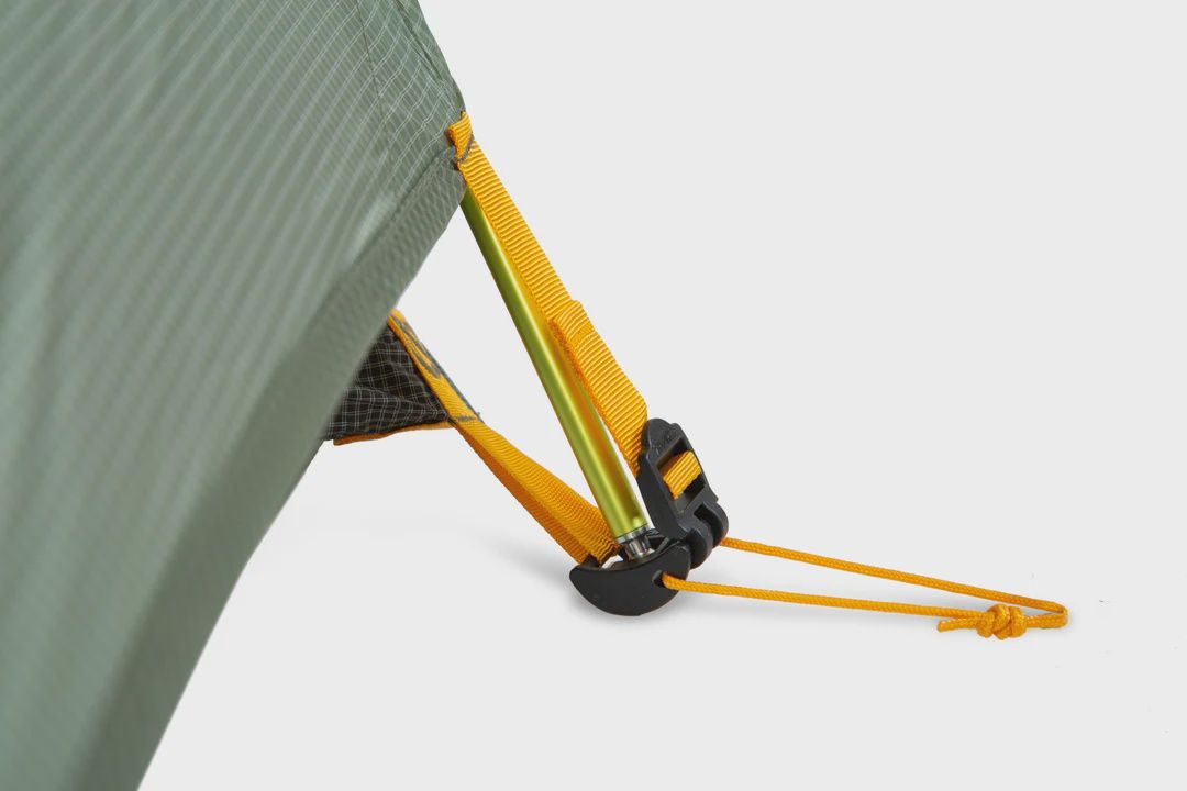 Nemo Dragonfly OSMO Bikepack 2P Backpacking Tent