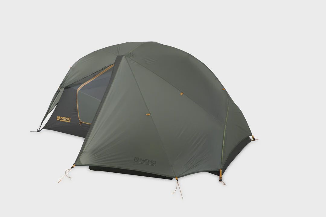 Nemo Dragonfly OSMO Bikepack 2P Backpacking Tent