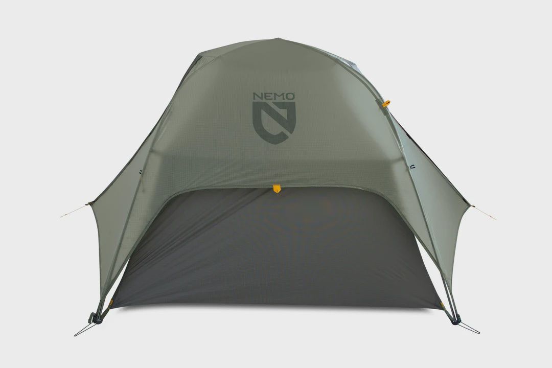 Nemo Dragonfly OSMO Bikepack 2P Backpacking Tent