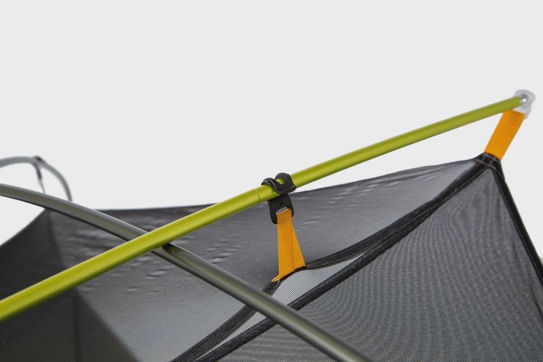 Nemo Dragonfly OSMO Bikepack 2P Backpacking Tent