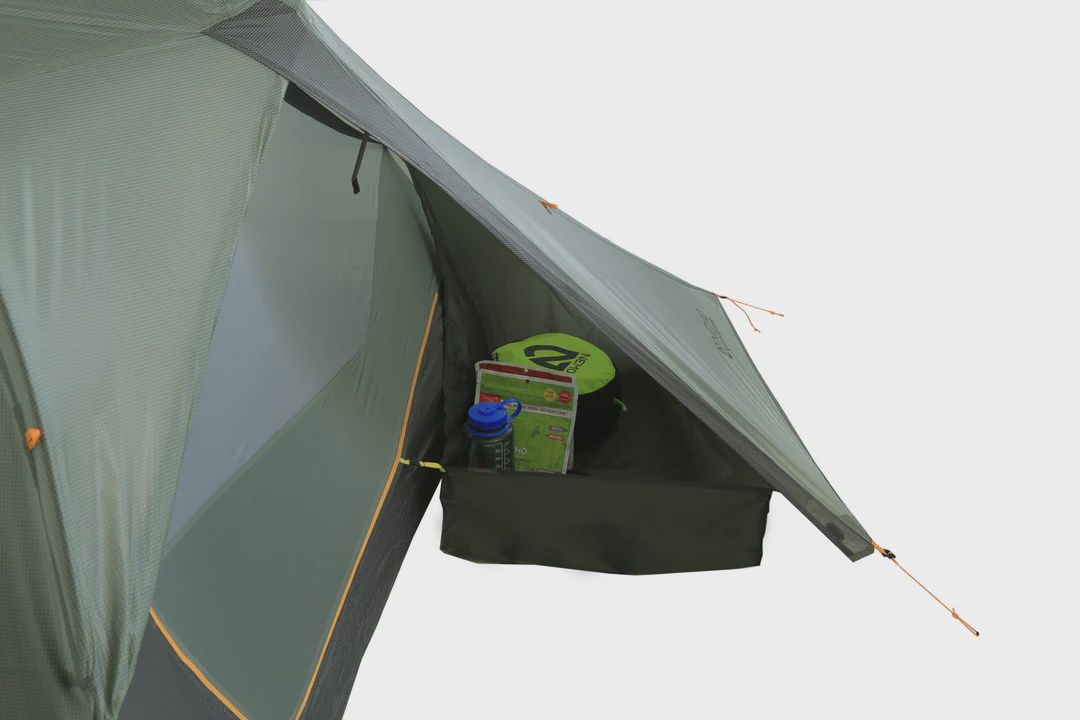 Nemo Dragonfly OSMO Bikepack 2P Backpacking Tent