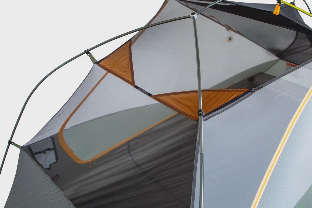 Nemo Dragonfly OSMO Bikepack 2P Backpacking Tent