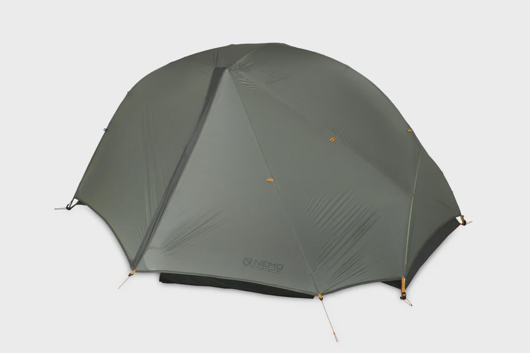 Nemo Dragonfly OSMO Bikepack 2P Backpacking Tent