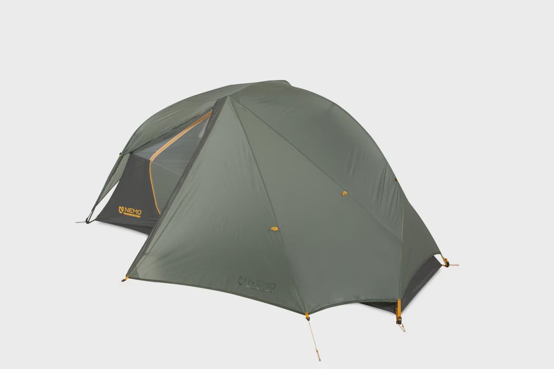 Nemo Dragonfly Bikepack OSMO 1P Backpacking Tent