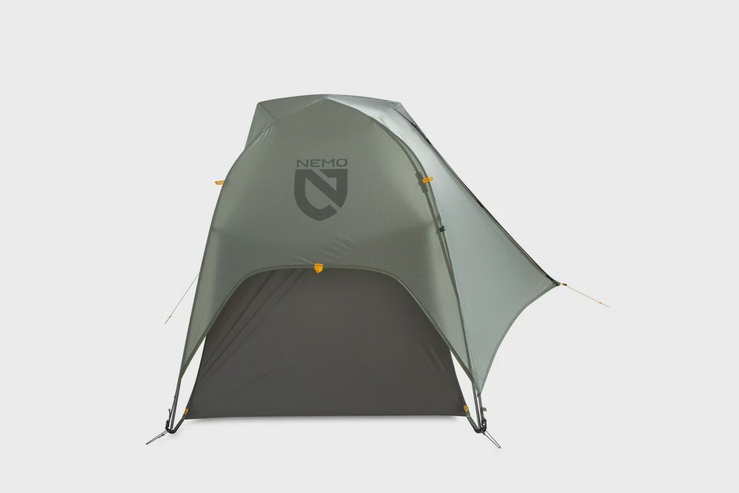 Nemo Dragonfly Bikepack OSMO 1P Backpacking Tent