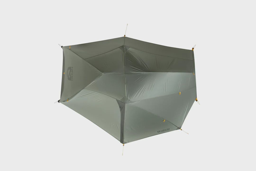 Nemo Dragonfly Bikepack OSMO 1P Backpacking Tent