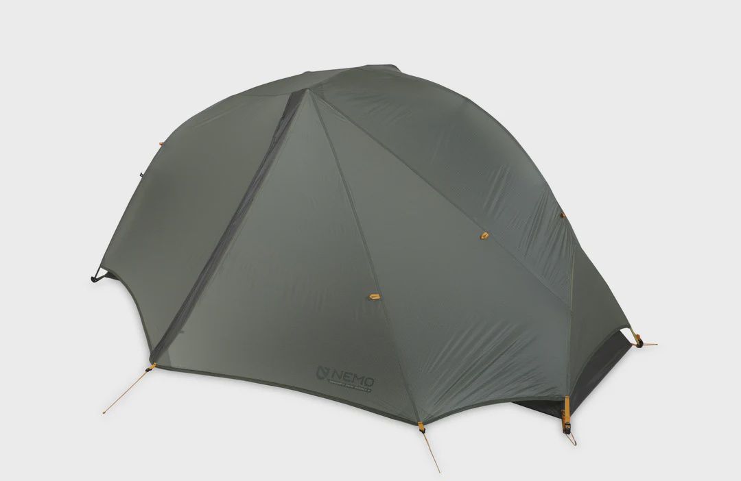 Nemo Dragonfly Bikepack OSMO 1P Backpacking Tent