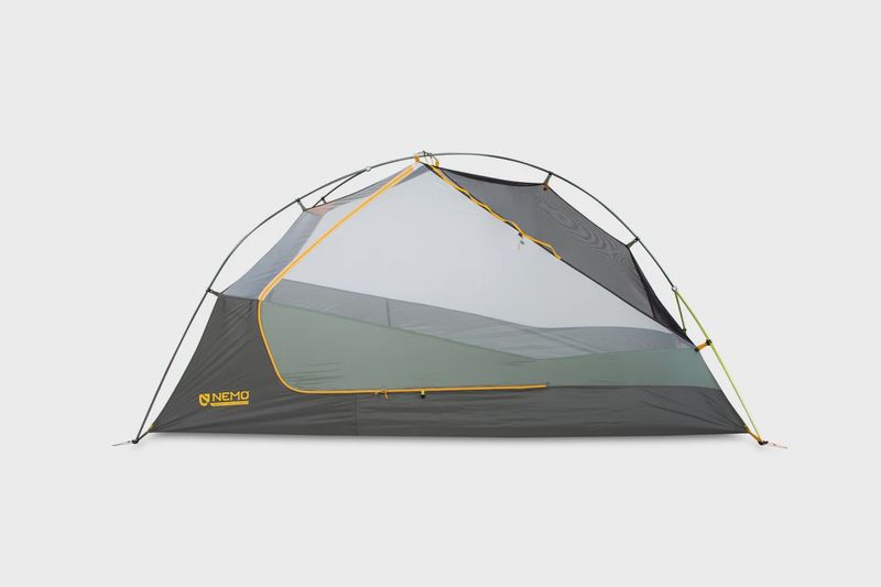 Nemo Dragonfly Bikepack OSMO 1P Backpacking Tent