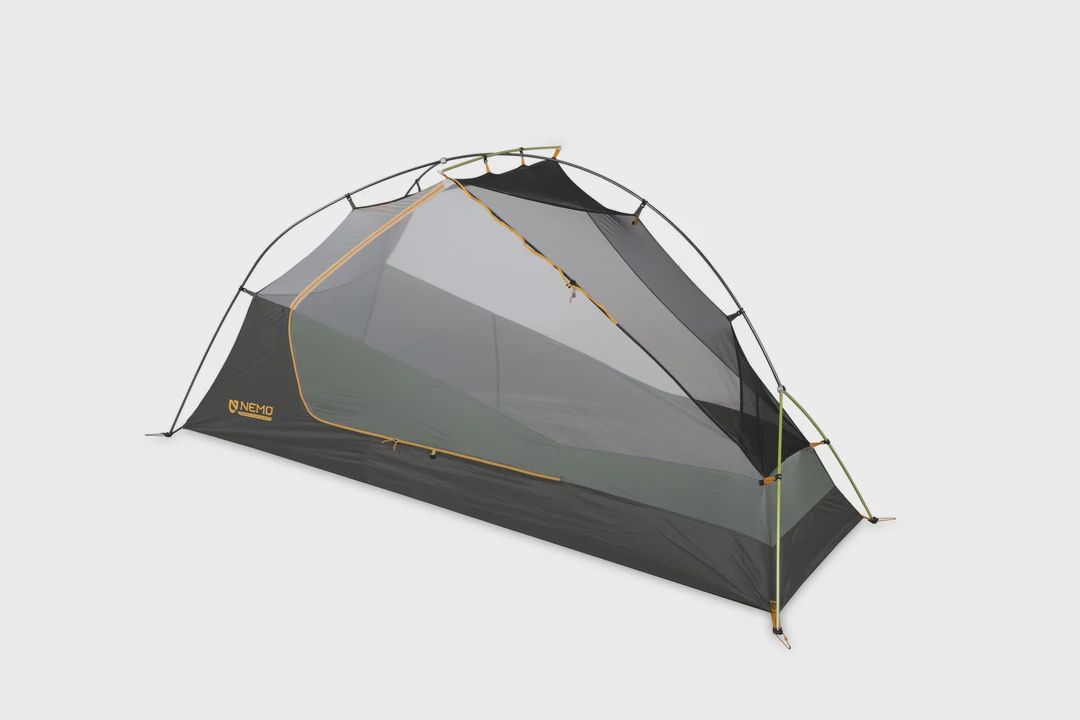 Nemo Dragonfly Bikepack OSMO 1P Backpacking Tent