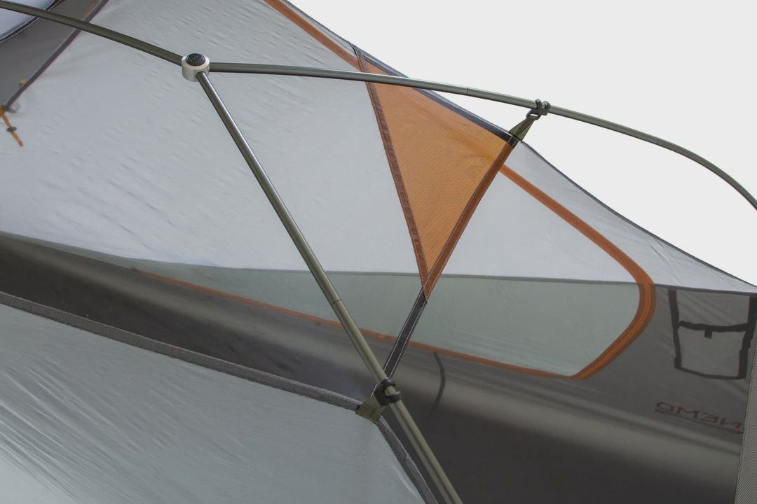 Nemo Dragonfly Bikepack OSMO 1P Backpacking Tent