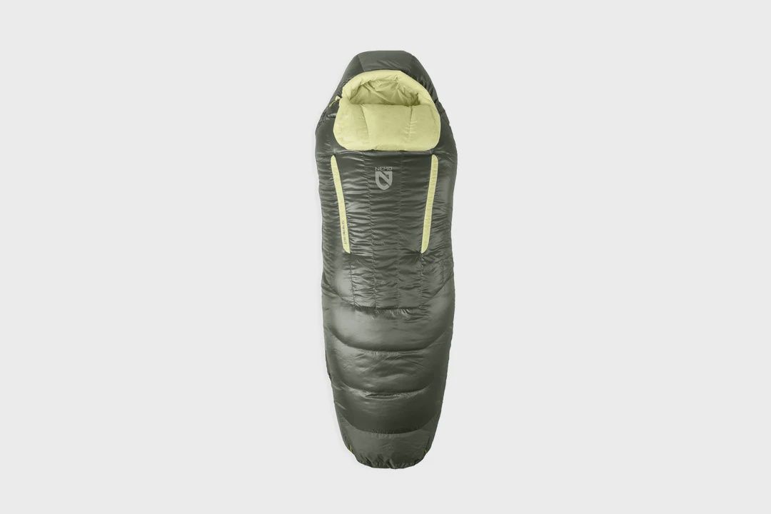 Nemo Disco 15° Women's Down Sleeping Bag, Length: Regular