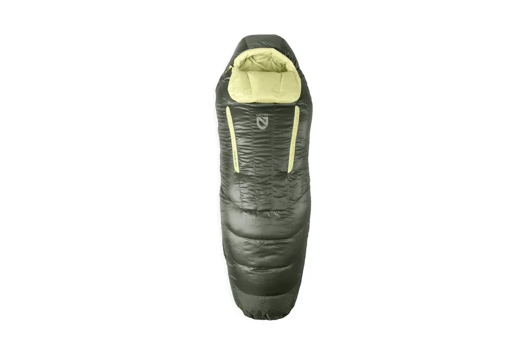 NEMO Disco 15° Women's Down Sleeping Bag, Length: Regular