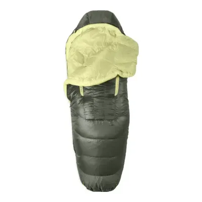 NEMO Disco 15° Women's Down Sleeping Bag, front view