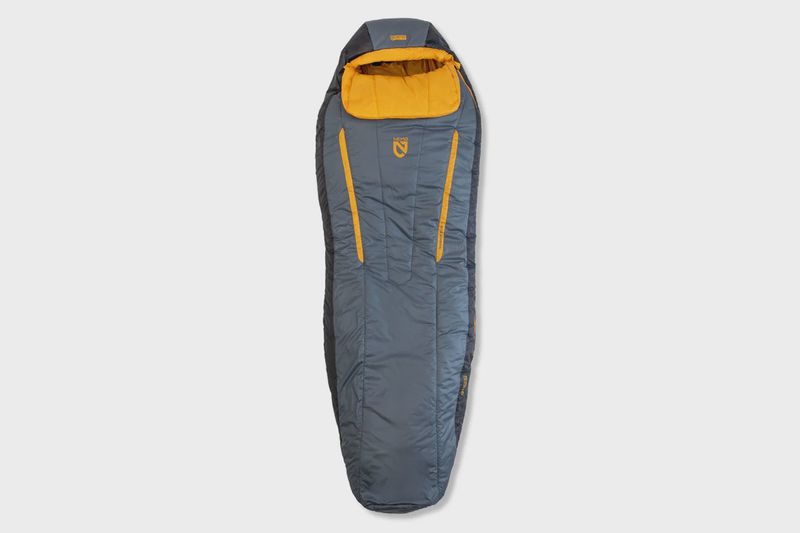 Nemo Men's Forte 20° Synthetic Sleeping Bag