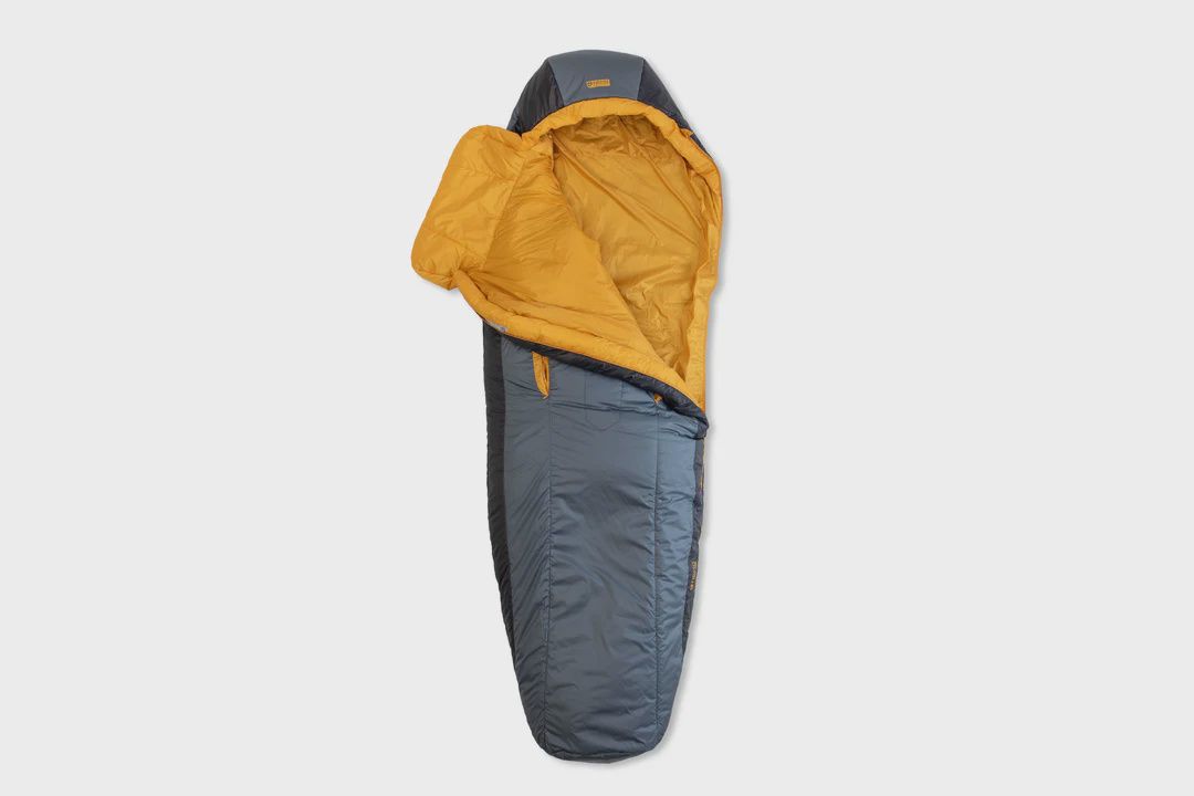 Nemo Men's Forte 20° Synthetic Sleeping Bag, Length: Regular